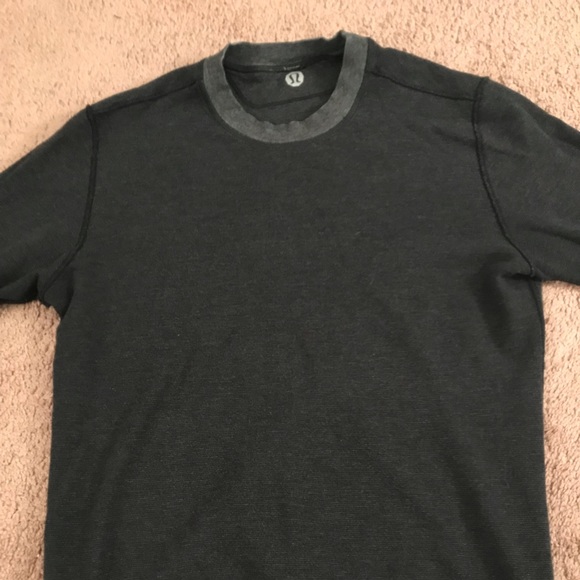 lululemon athletica Other - Reversible long-sleeve Lululemon shirt!